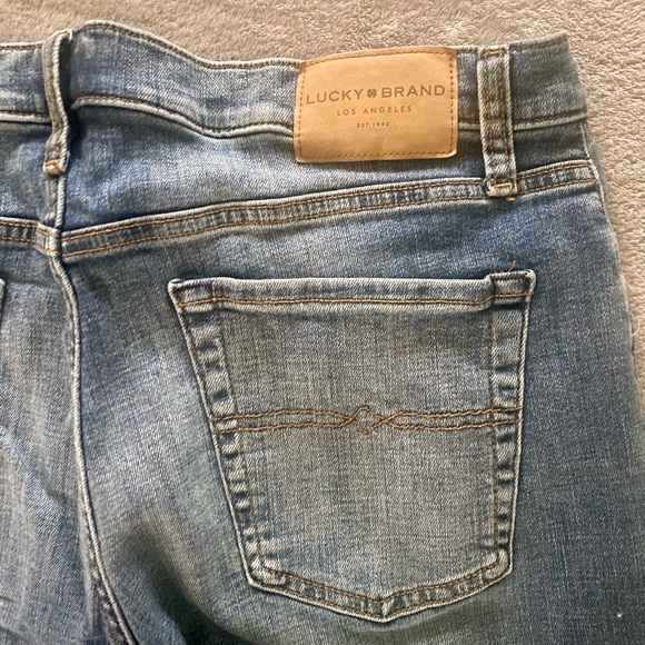 Men’s Lucky jeans - Picture 2 of 6